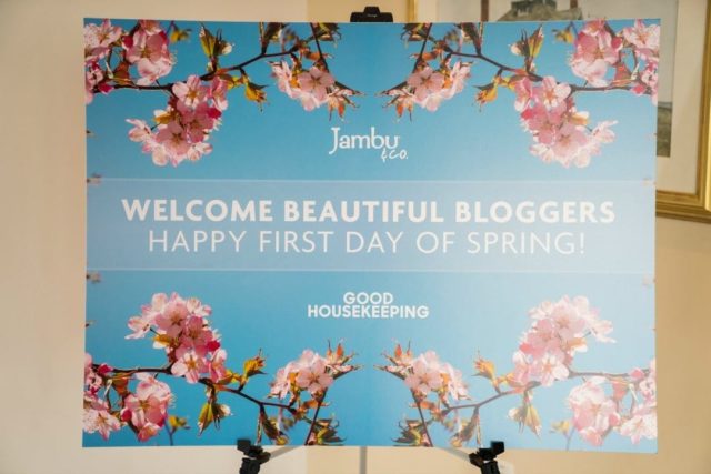 A Tour of Good Housekeeping with Jambu 1 A tour at Good Housekeeping with Jambu Footwear by Wardrobe Oxygen