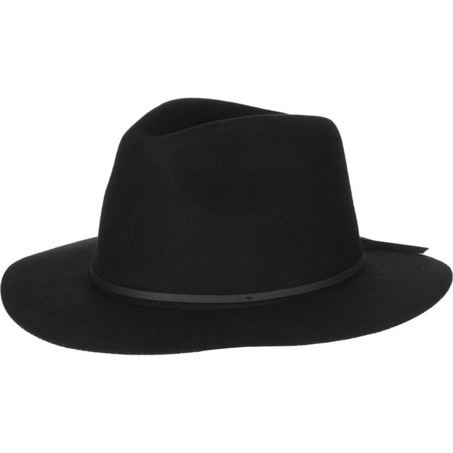 Brixton Wesley fedora for women