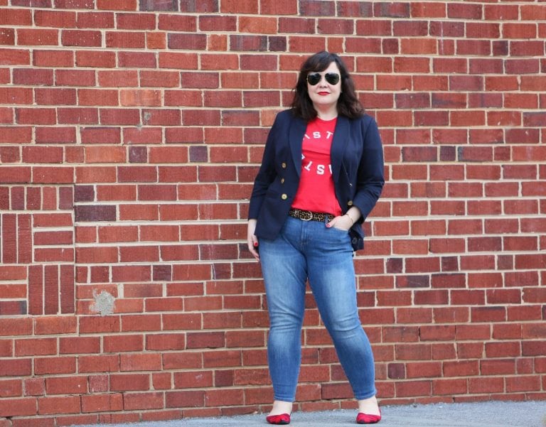 What I Wore: Resister Sister
