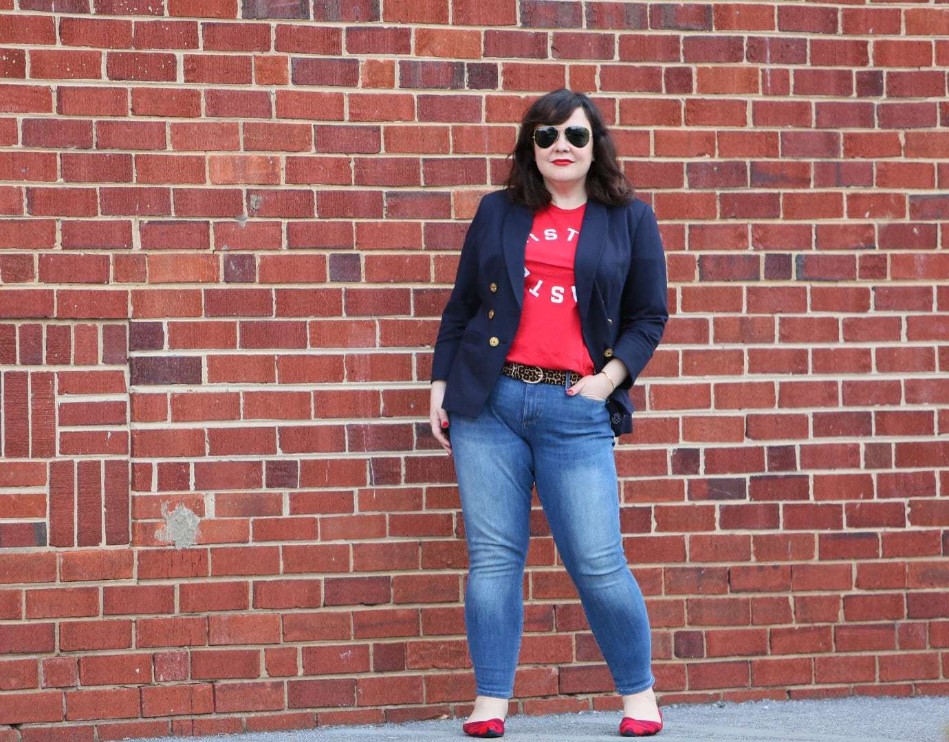 What I Wore: Resister Sister