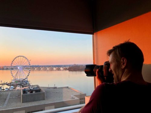 Weekend Getaway at National Harbor