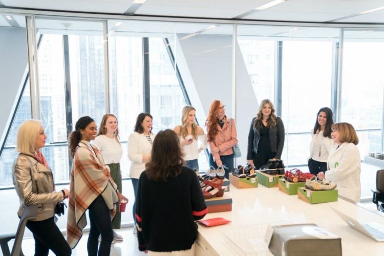 A Tour of Good Housekeeping with Jambu Wardrobe Oxygen