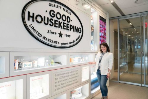A Tour of Good Housekeeping with Jambu