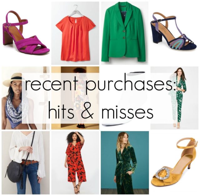 Fashion Shopping Hits and Misses: Banana Republic, Boden, ELOQUII, J. Crew,  Nordstrom - Wardrobe Oxygen