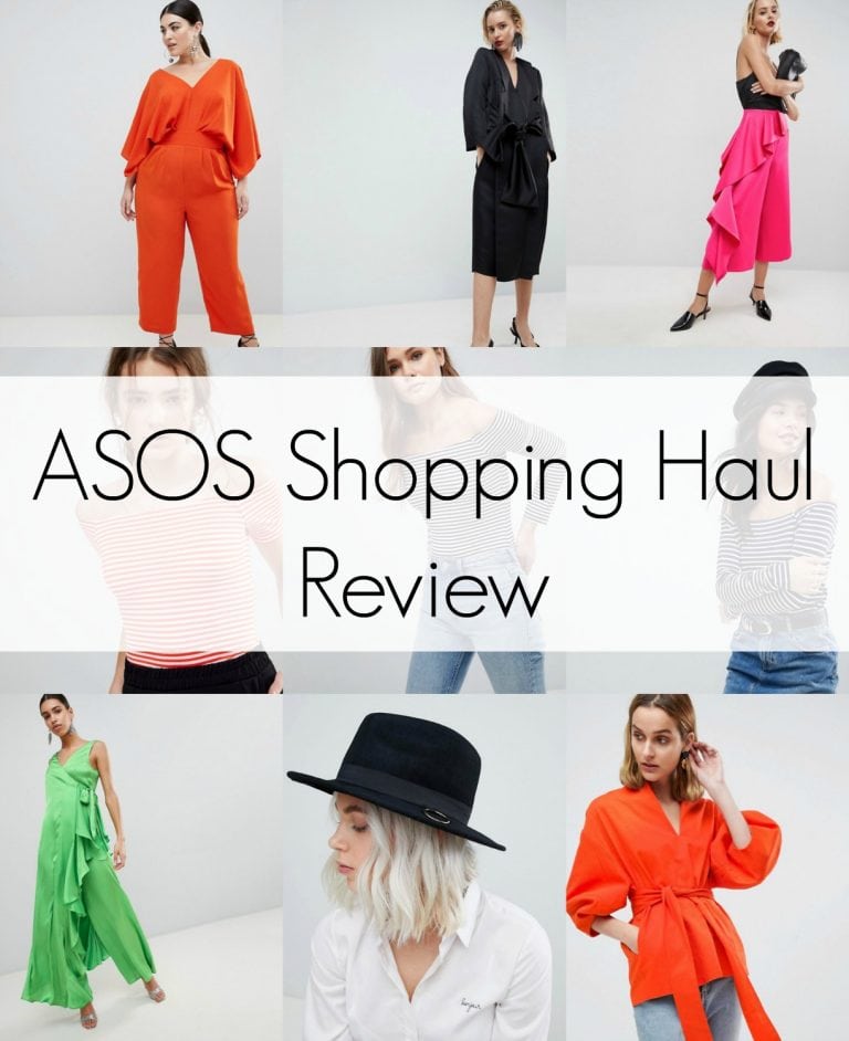 Recent Fashion Hits and Misses: ASOS Edition