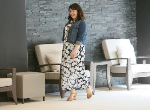 What I Wore: cabi Elegancia Spring 2018