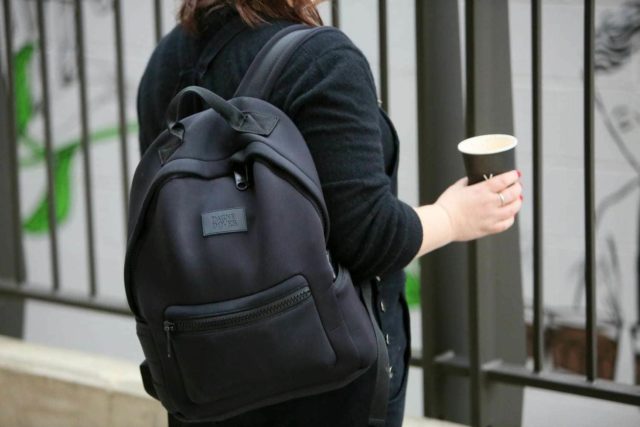 Dagne Dover Dakota Backpack Review | Wardrobe Oxygen | Bloglovin’