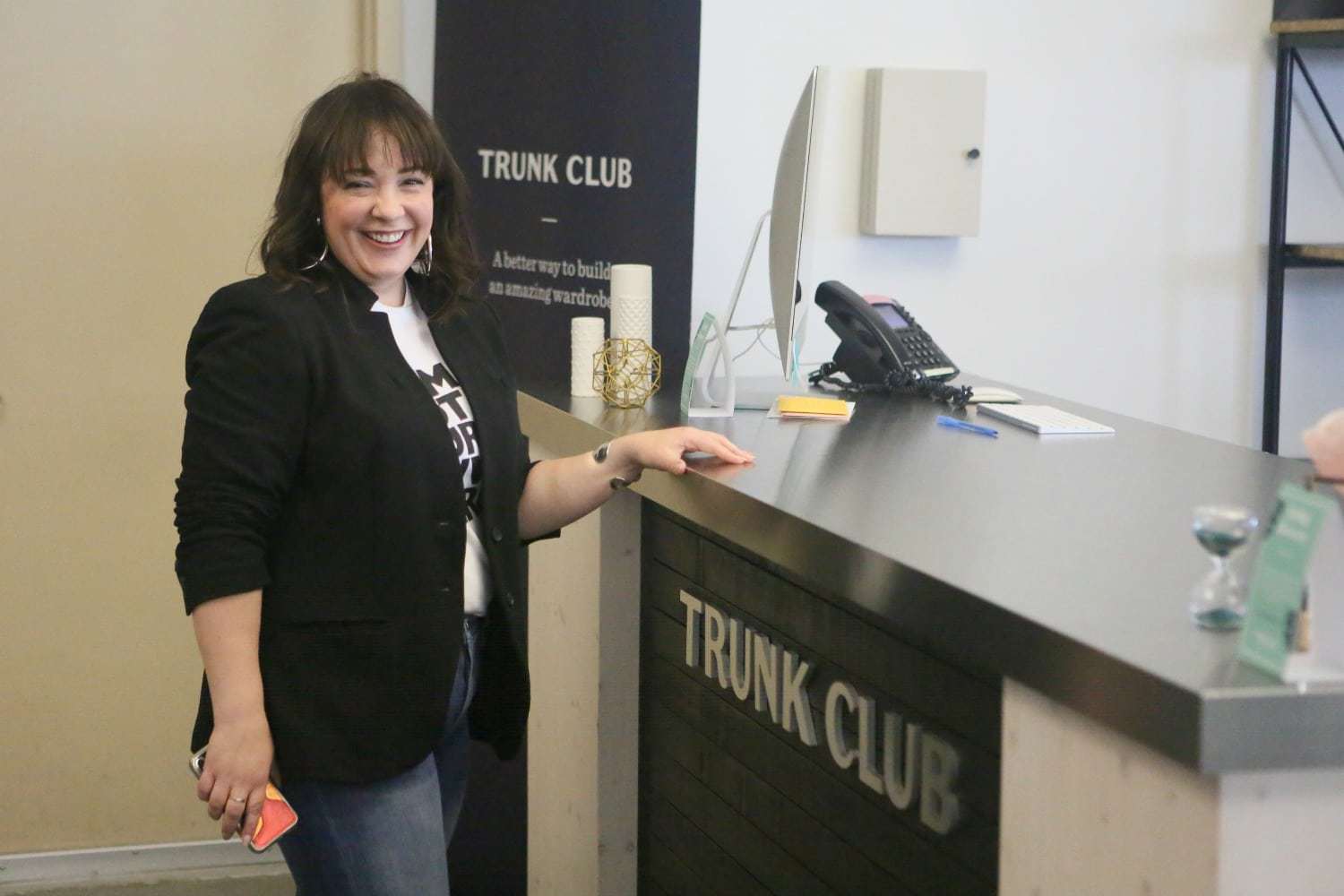 Trunk Club Clubhouse Experience Fashion Wardrobe Oxygen