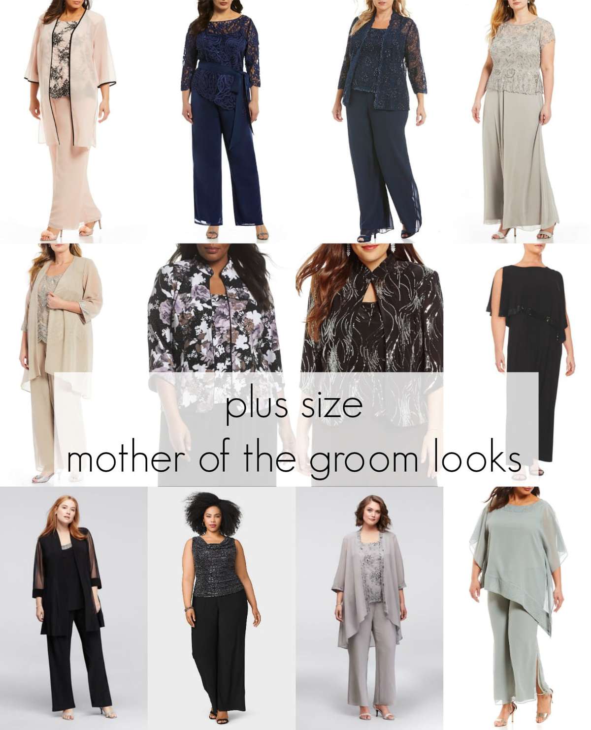 summer dresses for mother of the groom