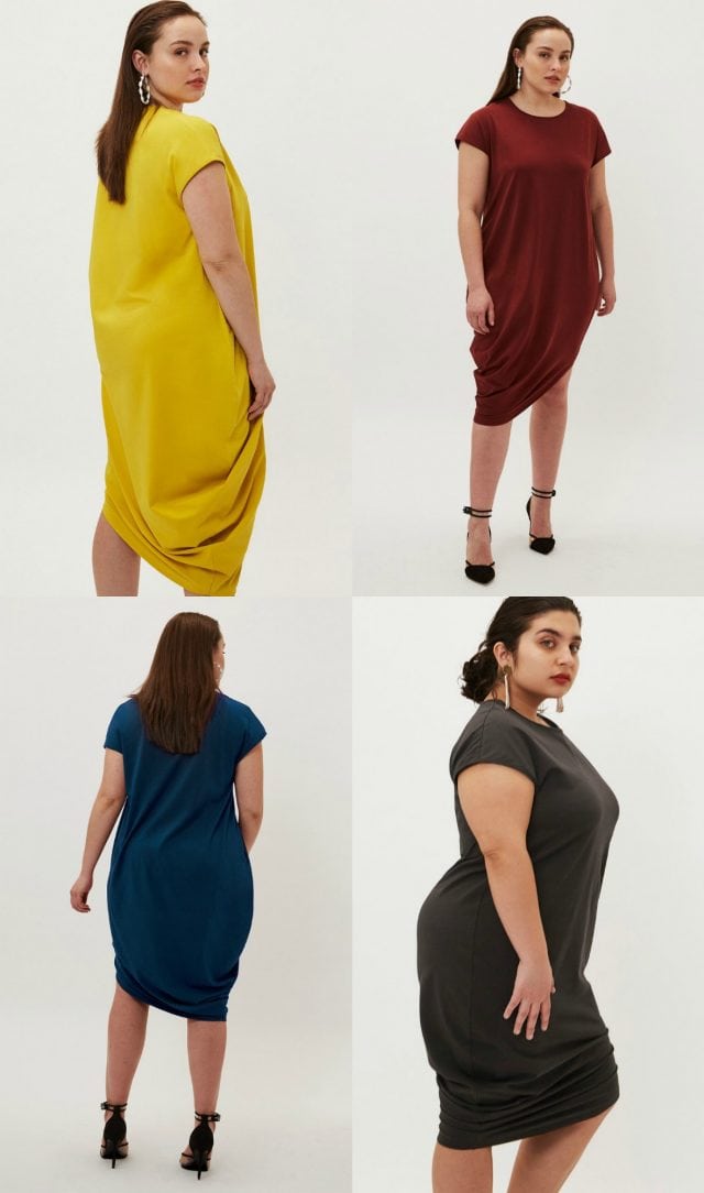 universal standard petites geneva dress review - universal standard petites featured by popular Washington DC petite fashion blogger, Wardrobe Oxygen