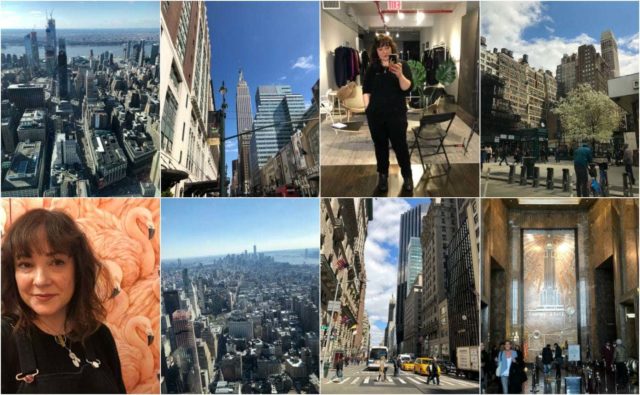 Welcome to Weekend Reads 1 wardrobe oxygen in NYC