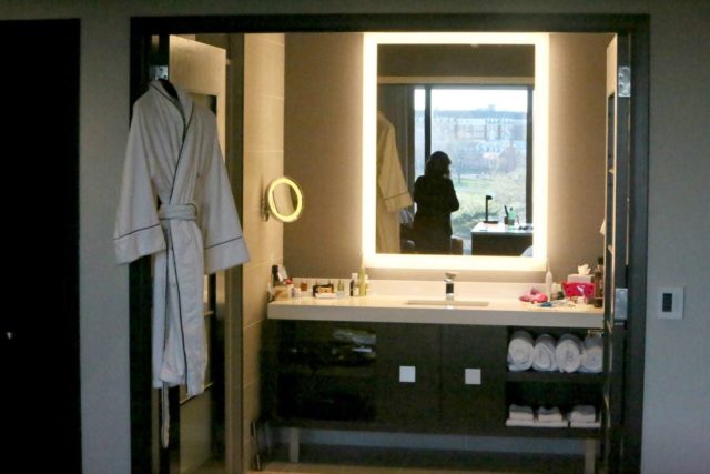 Visiting the The Hotel at the University of Maryland featured by Popular DC Lifestyle Blogger, Wardrobe Oxygen