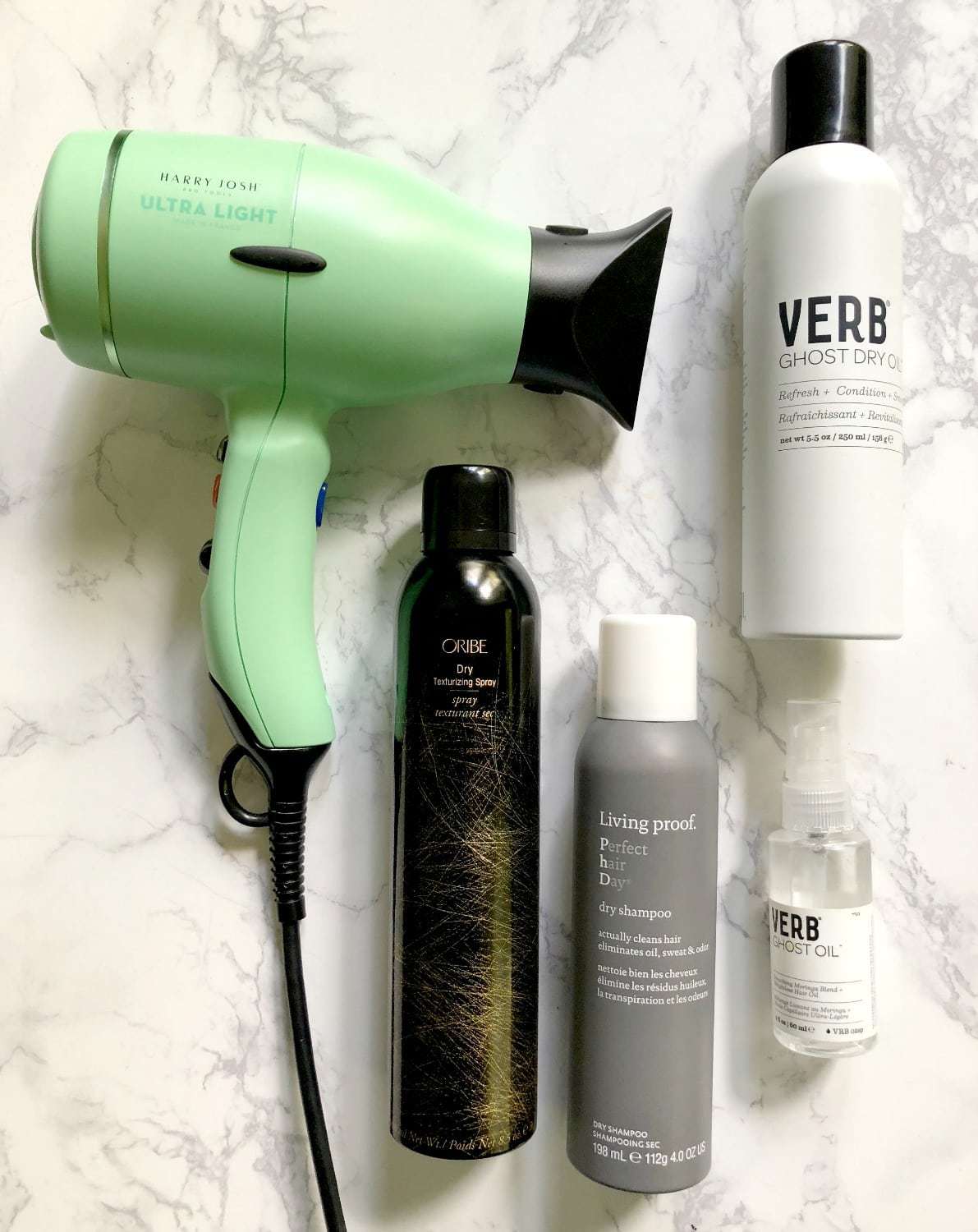 best products for fine wavy hair - The Best Beauty Products featured by popular DC beauty blogger, Wardrobe Oxygen