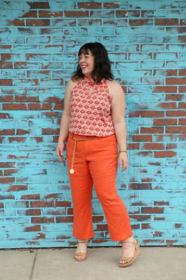 Cabi Collection: Maravilla Spring 2018 featured by Popular DC Petite Fashion Blogger, Wardrobe Oxygen