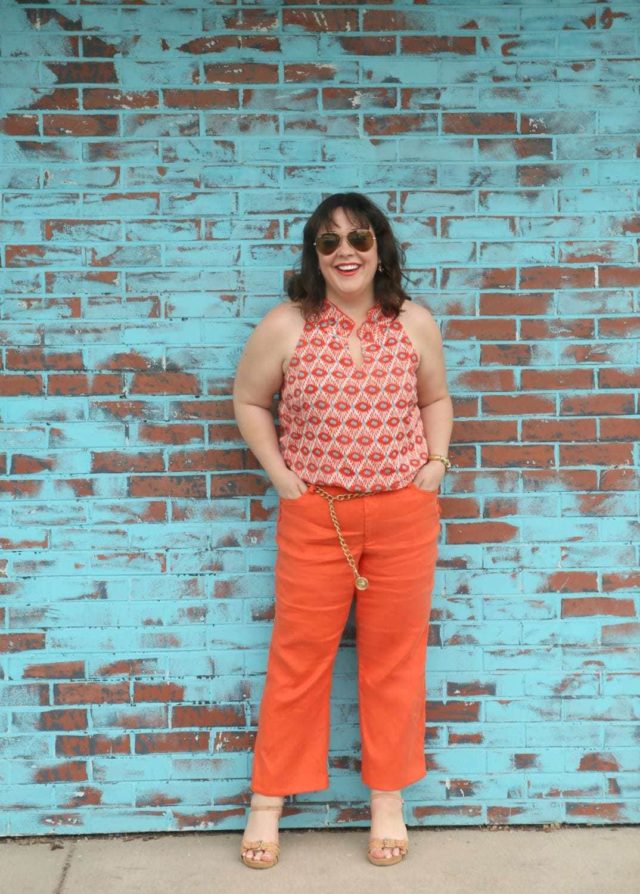 Cabi Collection: Maravilla Spring 2018 featured by Popular DC Petite Fashion Blogger, Wardrobe Oxygen