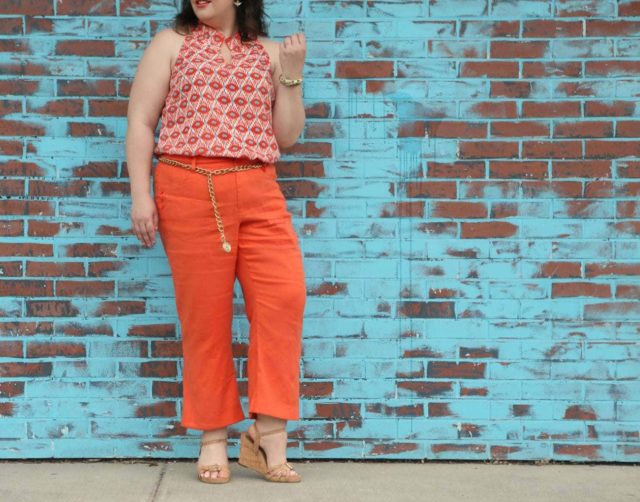 Cabi Collection: Maravilla Spring 2018 featured by Popular DC Petite Fashion Blogger, Wardrobe Oxygen