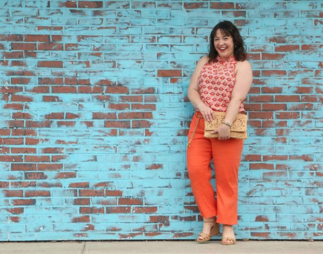 Cabi Collection: Maravilla Spring 2018 featured by Popular DC Petite Fashion Blogger, Wardrobe Oxygen