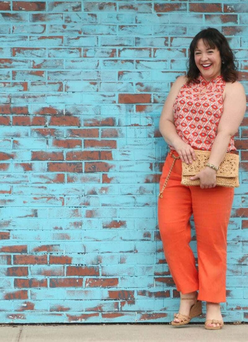 Cabi Collection: Maravilla Spring 2018 featured by Popular DC Petite Fashion Blogger, Wardrobe Oxygen