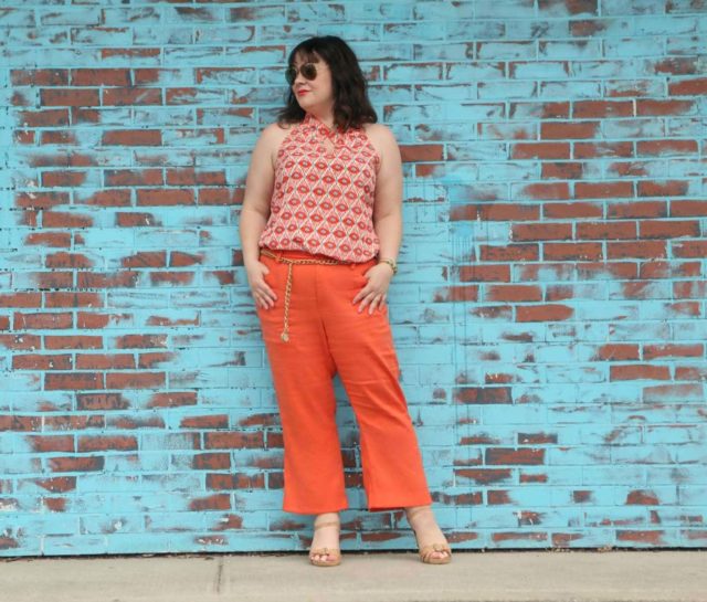 Cabi Collection: Maravilla Spring 2018 featured by Popular DC Petite Fashion Blogger, Wardrobe Oxygen