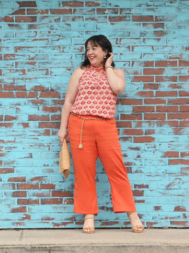 Cabi Collection: Maravilla Spring 2018 featured by Popular DC Petite Fashion Blogger, Wardrobe Oxygen