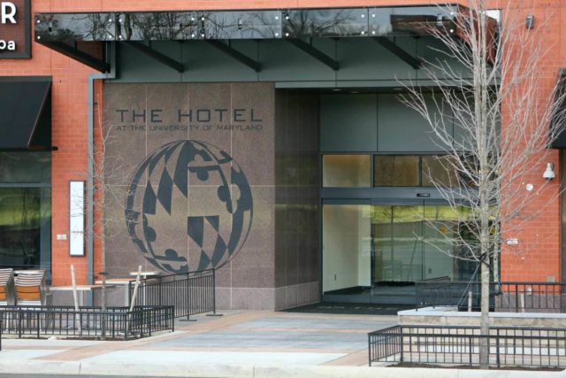 Visiting the The Hotel at the University of Maryland featured by Popular DC Lifestyle Blogger, Wardrobe Oxygen