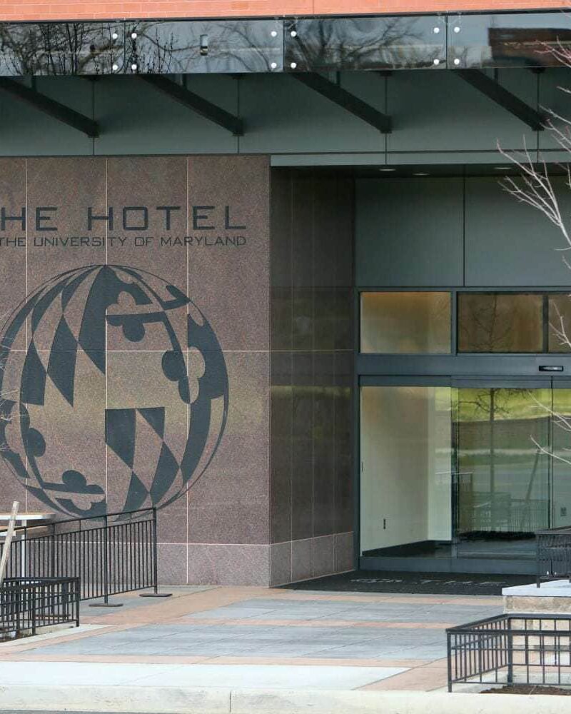Visiting the The Hotel at the University of Maryland featured by Popular DC Lifestyle Blogger, Wardrobe Oxygen