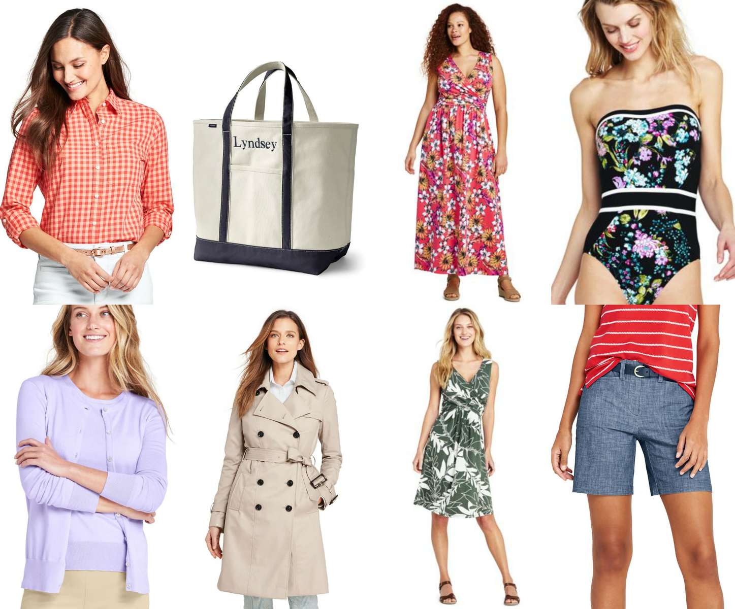 Lands’ End Friends & Family 40% Off: My Picks