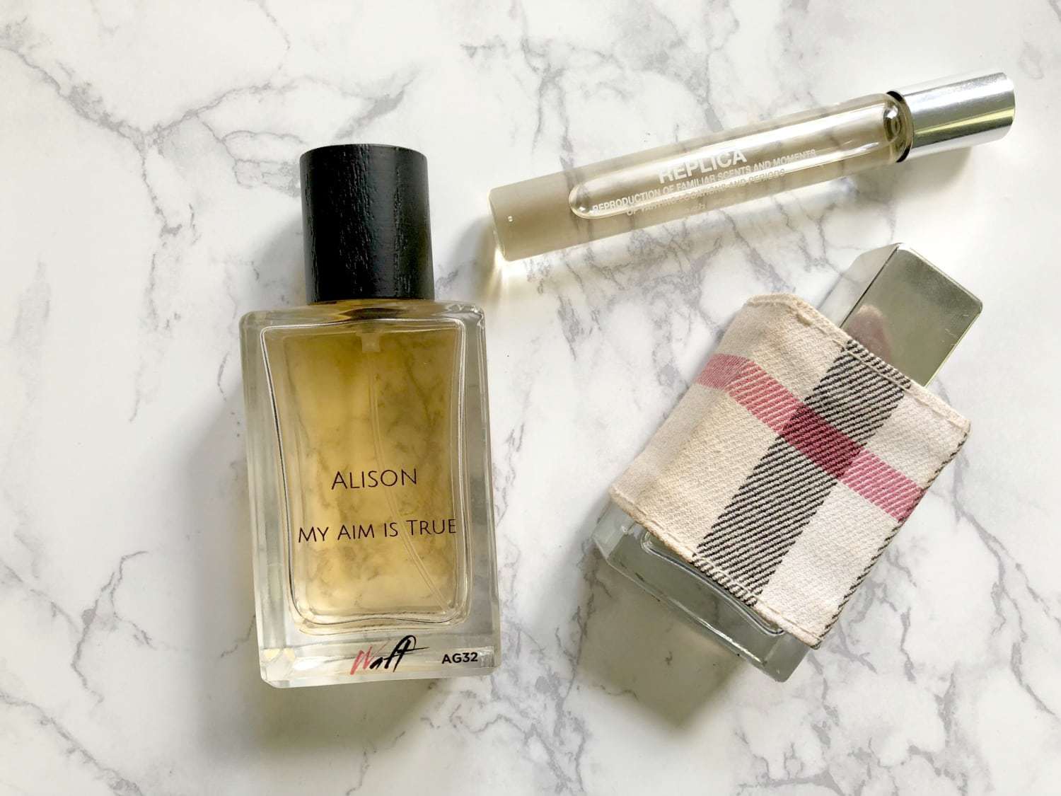 my favorite fragrances - The Best Beauty Products featured by popular DC beauty blogger, Wardrobe Oxygen