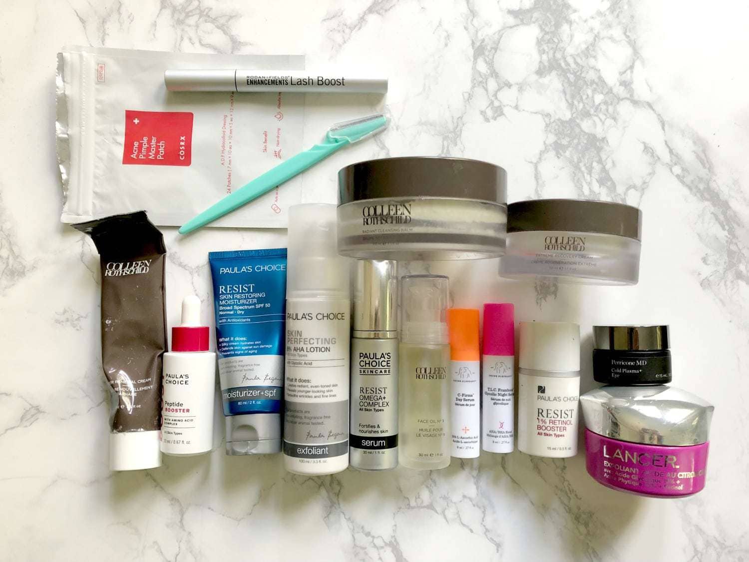 Allll the Best Beauty Products