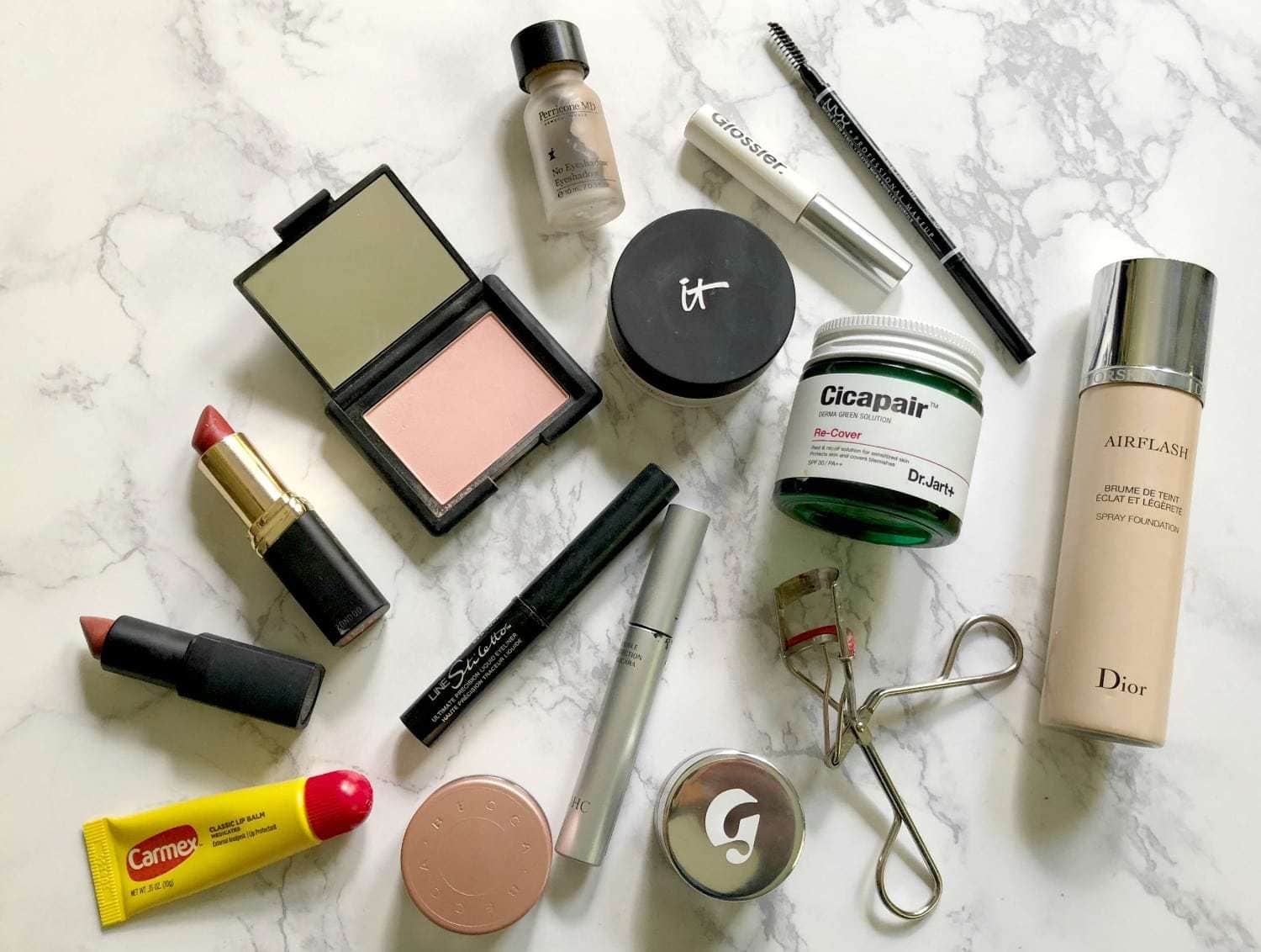 over 40 makeup natural look - The Best Beauty Products featured by popular DC beauty blogger, Wardrobe Oxygen