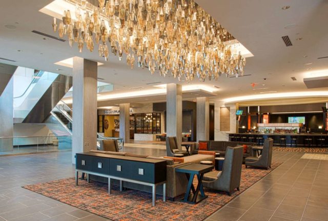 Visiting the The Hotel at the University of Maryland featured by Popular DC Lifestyle Blogger, Wardrobe Oxygen