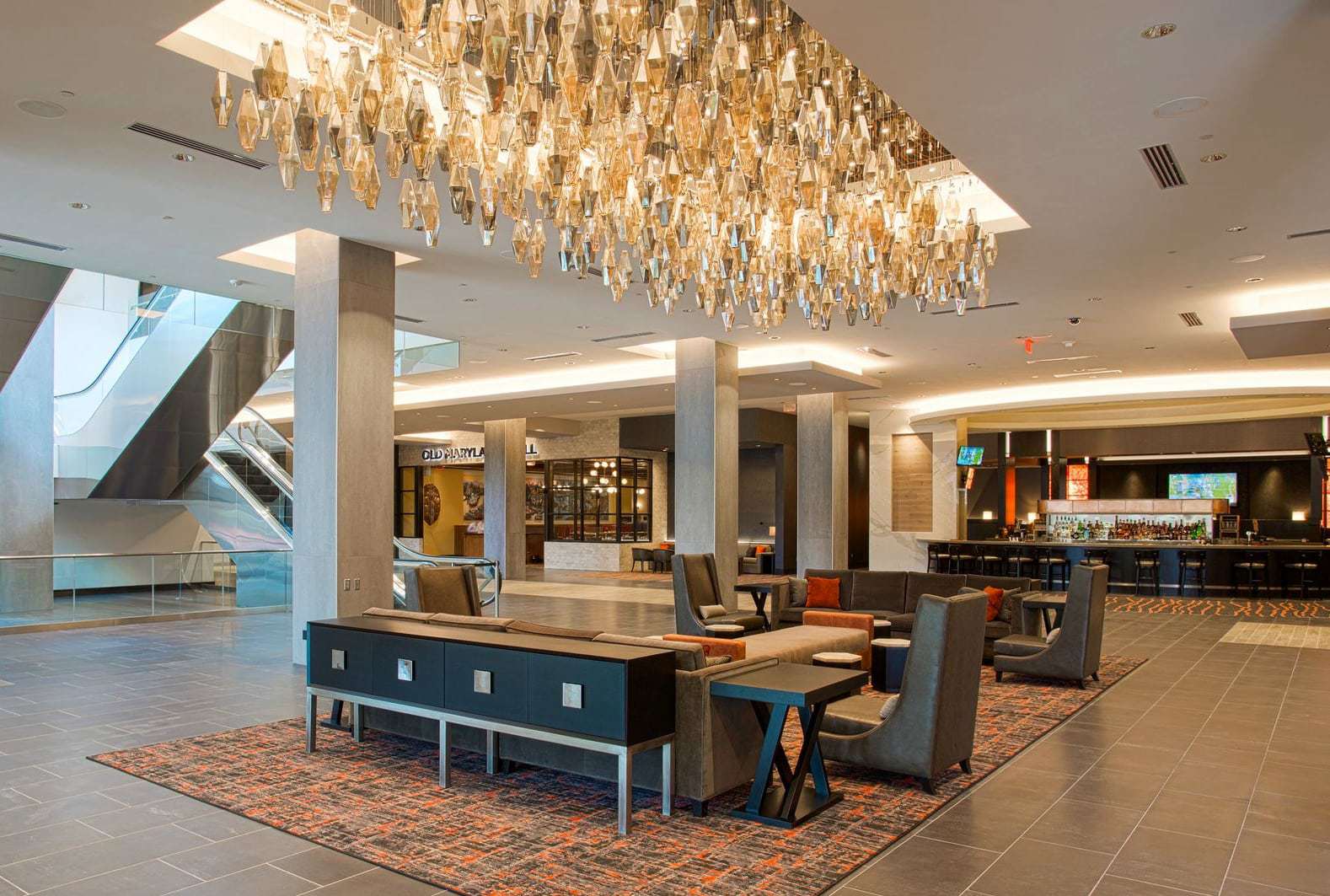 The Hotel at the University of Maryland | Lifestyle | Wardrobe Oxygen