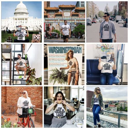 Be the Change: Diversity in Blogging and the Washingtonian I’m Not a Tourist Campaign