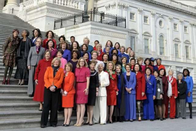 Women in Congress