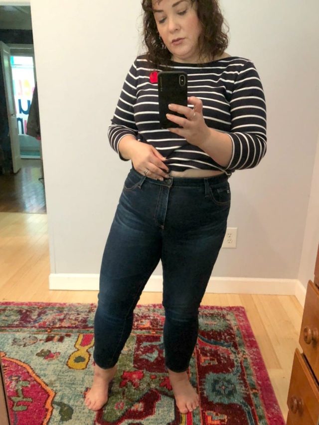 a ag jeans prima review