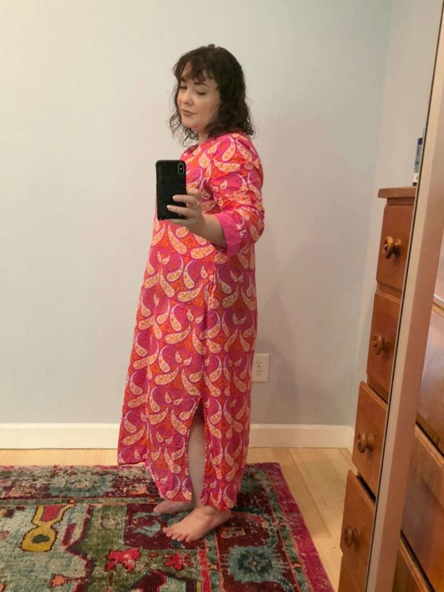 a needham lane caftan