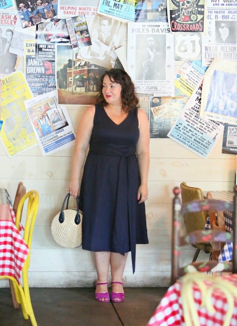 What I Wore: The Perfect Summer Dress