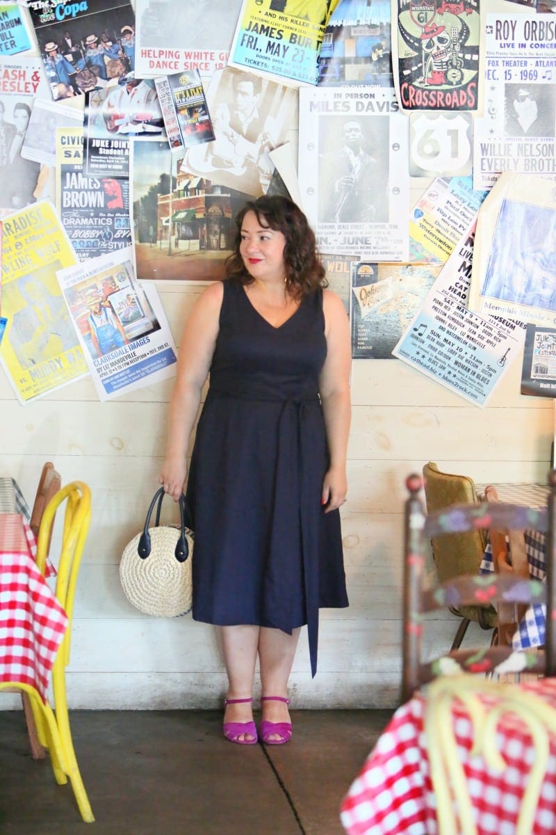 What I Wore: The Perfect Summer Dress