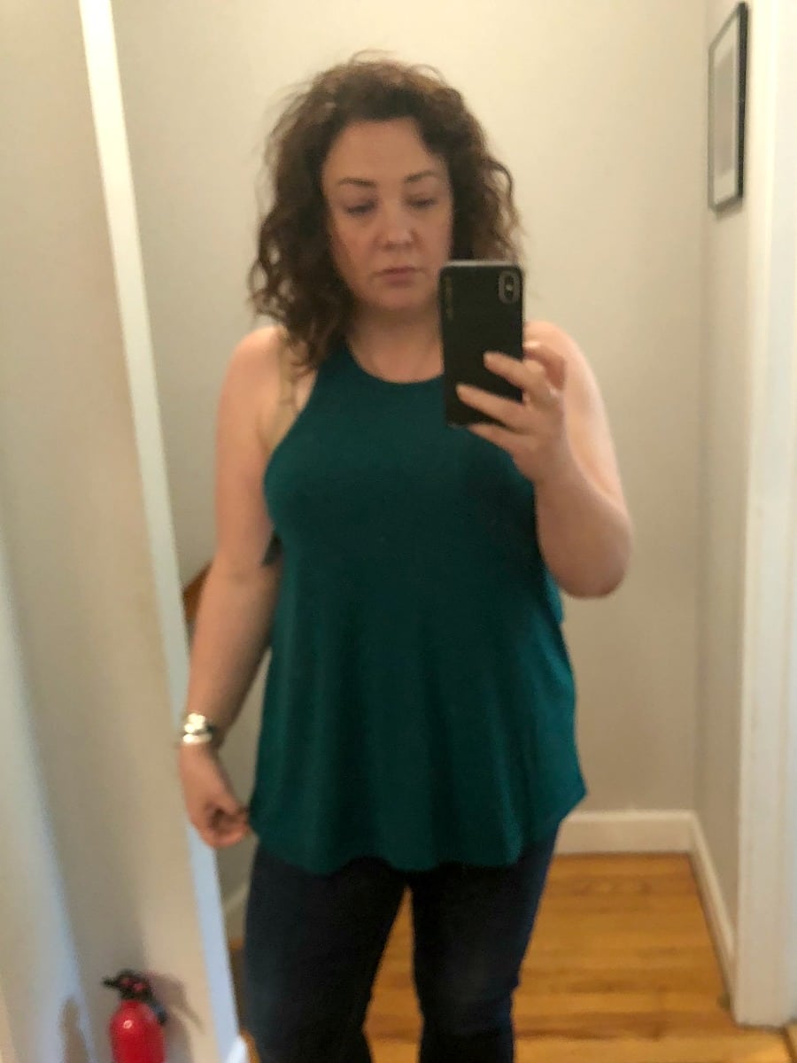 trunk club freepeople tank