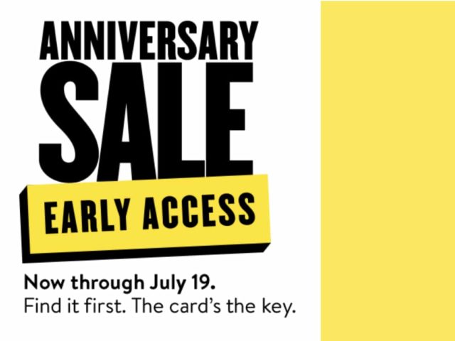 Nordstrom Anniversary Sale Early Access 2018