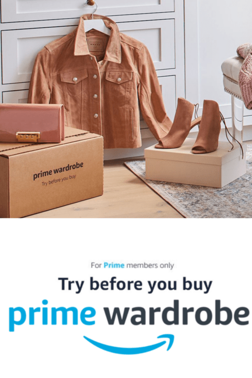 Amazon Prime Try Before You Buy Review by Wardrobe Oxygen 