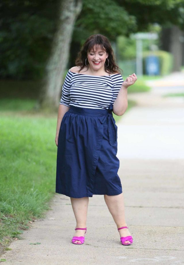 and comfort skirt review