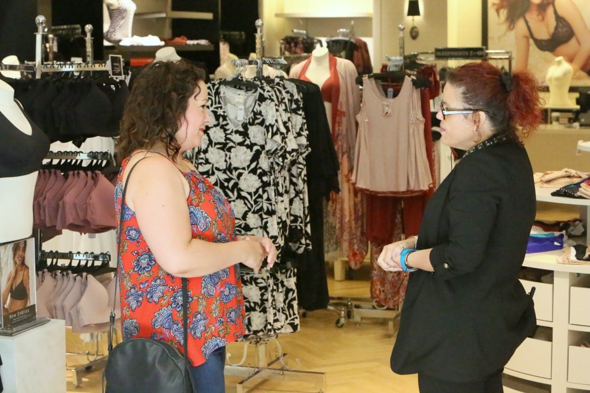 A Soma Intimates Bra Fitting My Experience Sponsored Wardrobe