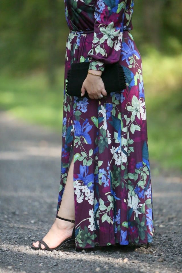 eloquii maxi dress