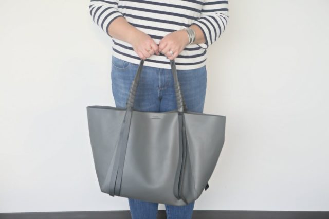 ALLSAINTS voltaire tote