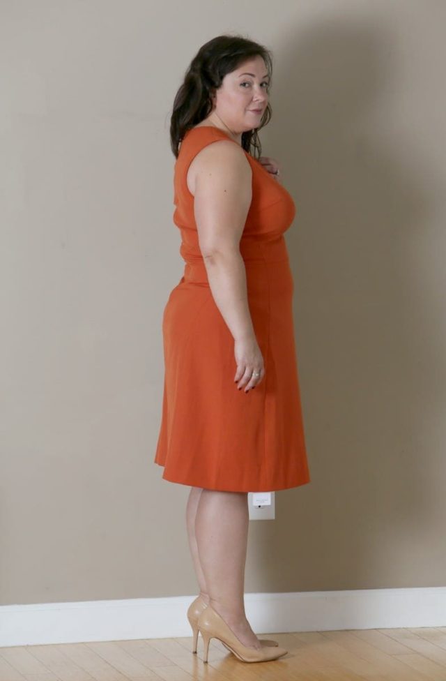 mmlafleur bento box review dress