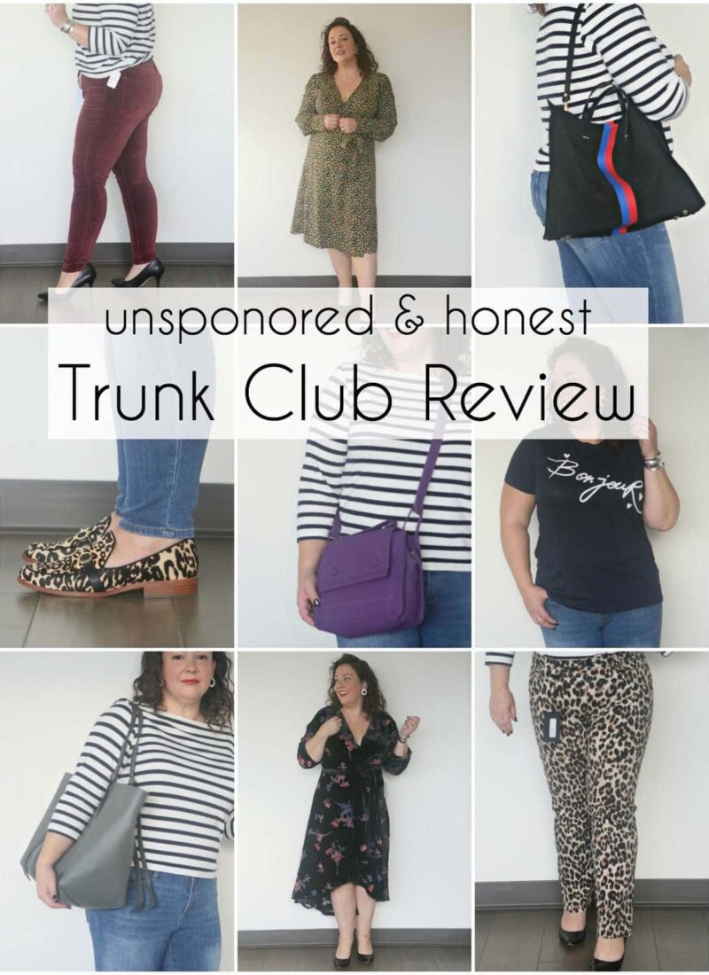 unsponsored and honest trunk club review
