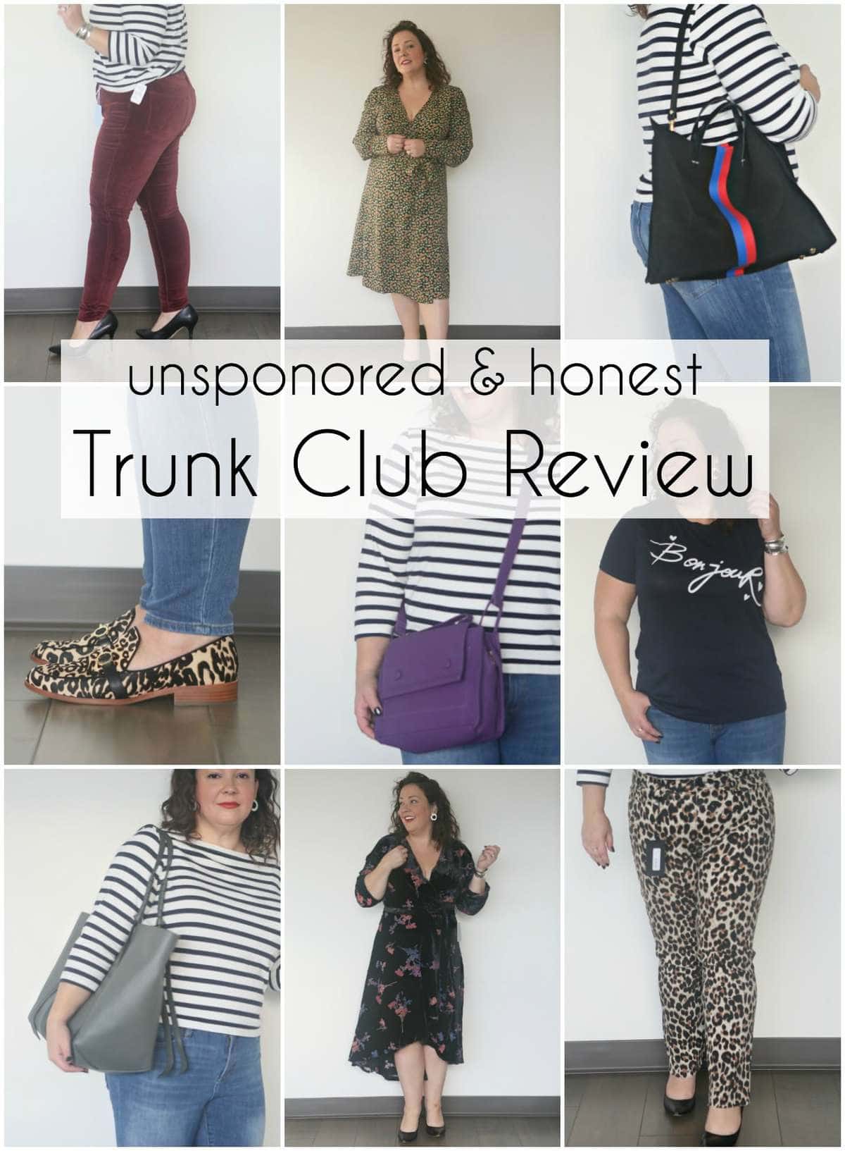 Fall Trunk Club Review