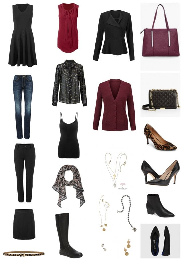 cabi capsule wardrobe for fall