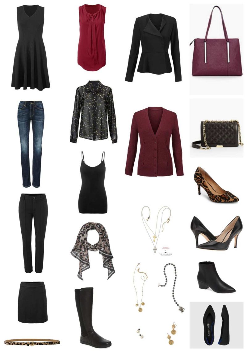 A cabi Capsule Wardrobe for Fall - Wardrobe Oxygen